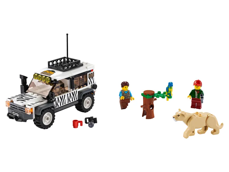 Safari Off-roader