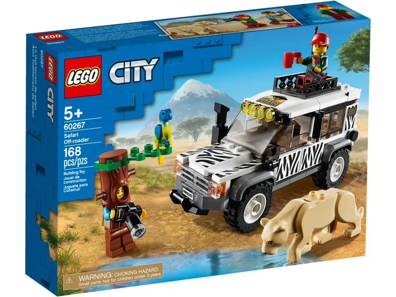 Safari Off-roader