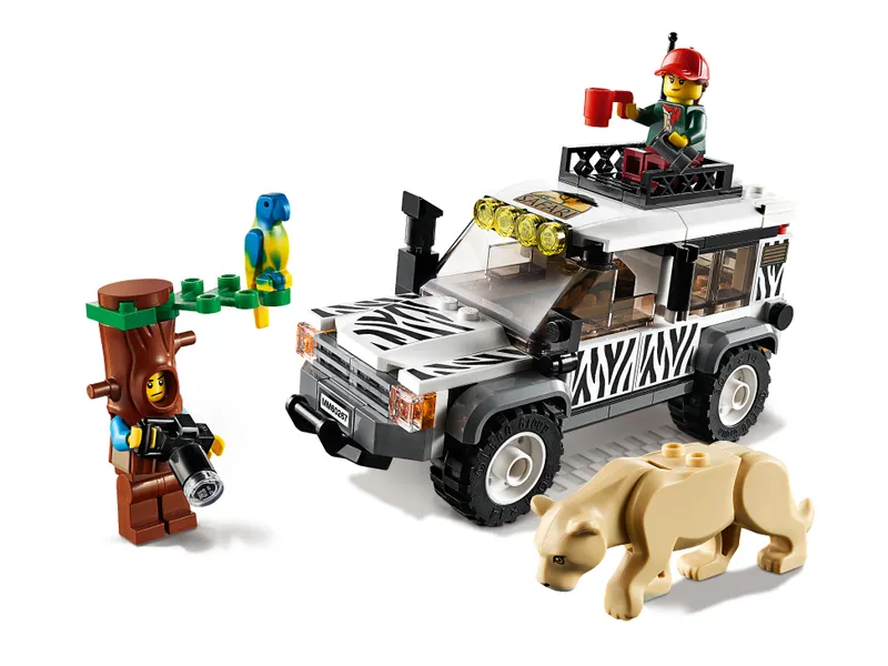 Safari Off-roader