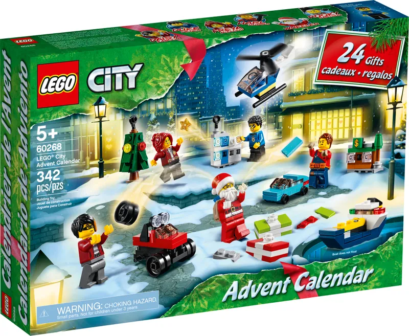City Advent Calendar 2020