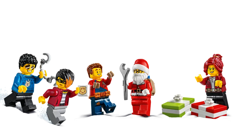 City Advent Calendar 2020