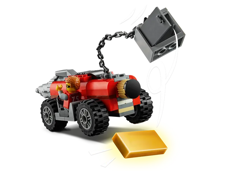 Elite Police Driller Chase