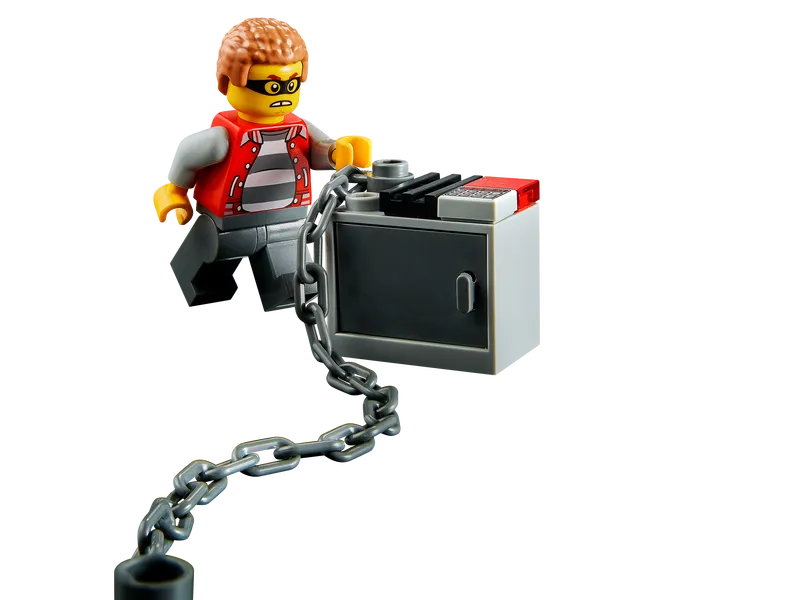 Elite Police Driller Chase