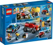 Elite Police Driller Chase