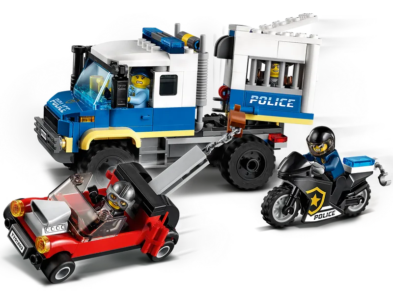 Police Prisoner Transport