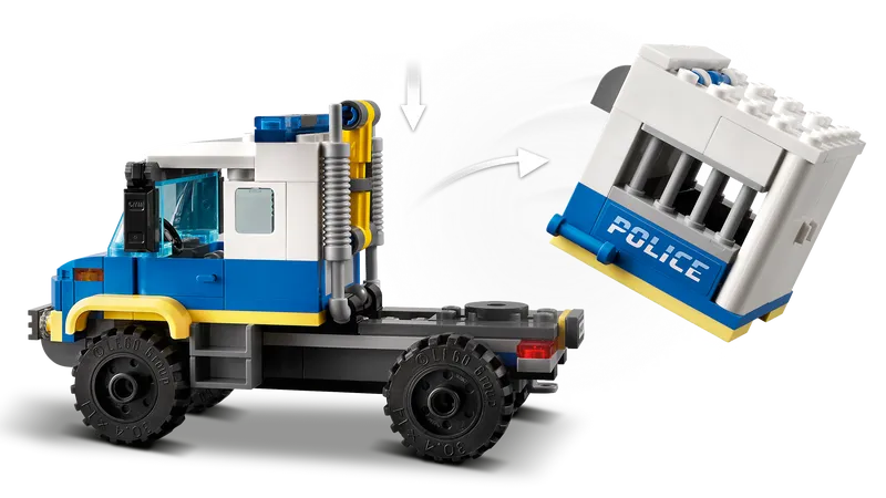 Police Prisoner Transport