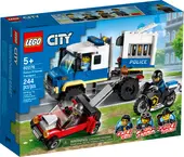 Police Prisoner Transport