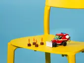 Fire Hazard Truck