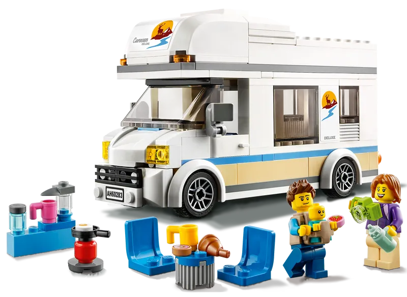 Holiday Camper Van