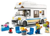 Holiday Camper Van