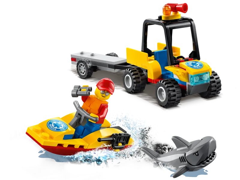 Beach Rescue ATV