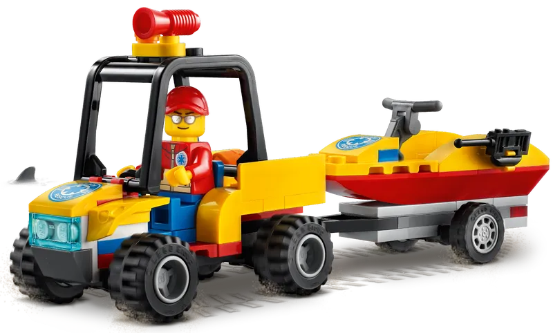 Beach Rescue ATV