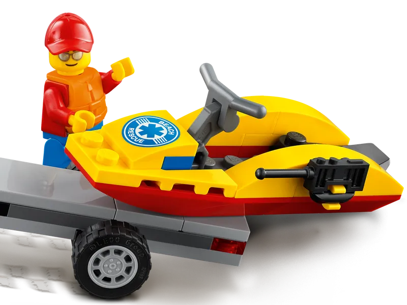Beach Rescue ATV