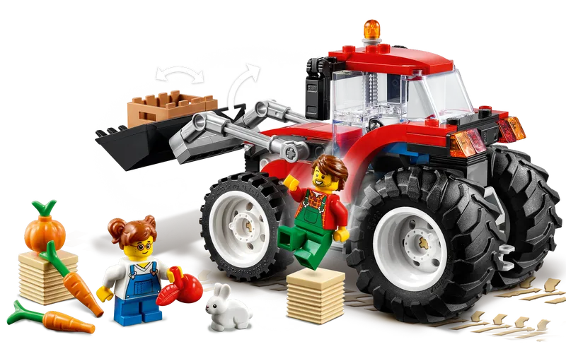 Tractor