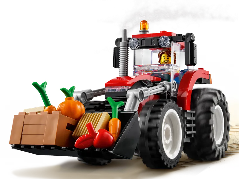 Tractor
