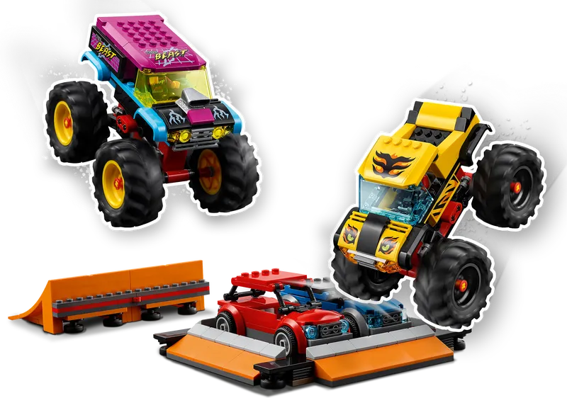Stunt Show Arena