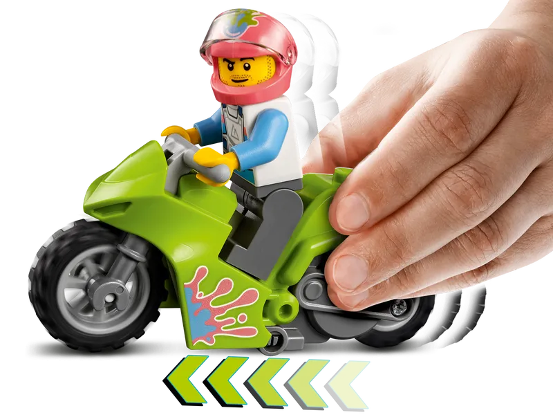Stunt Show Arena