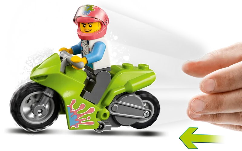 Stunt Show Arena