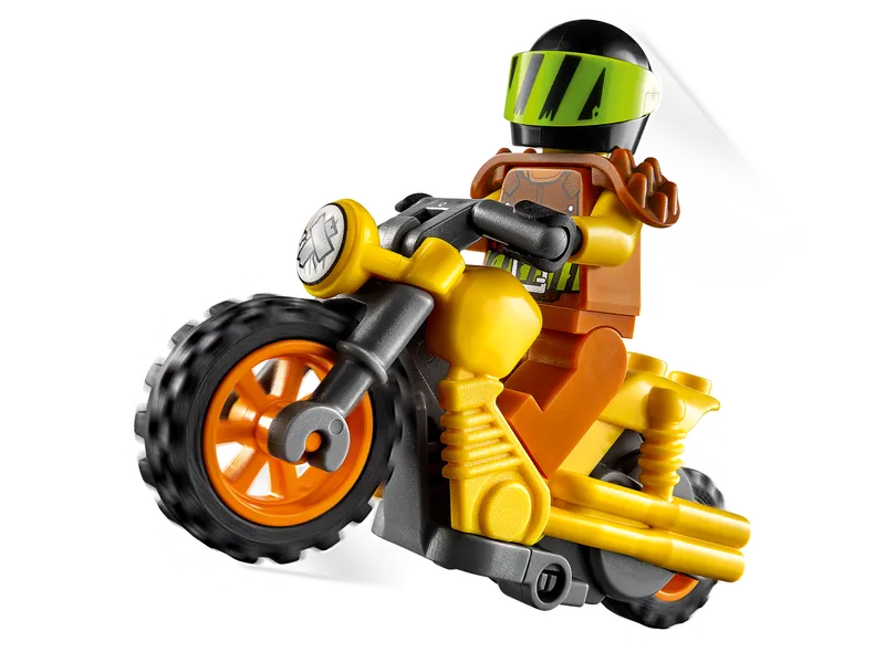 Demolition Stunt Bike