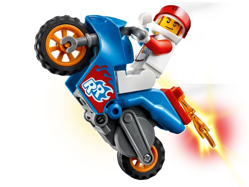 Rocket Stunt Bike
