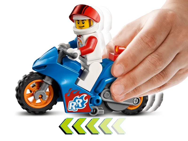 Rocket Stunt Bike