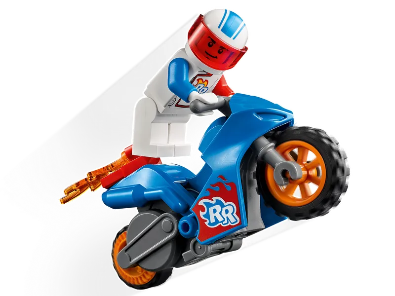 Rocket Stunt Bike