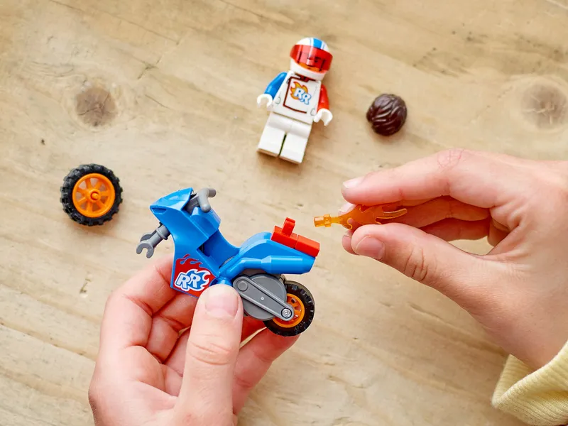 Rocket Stunt Bike