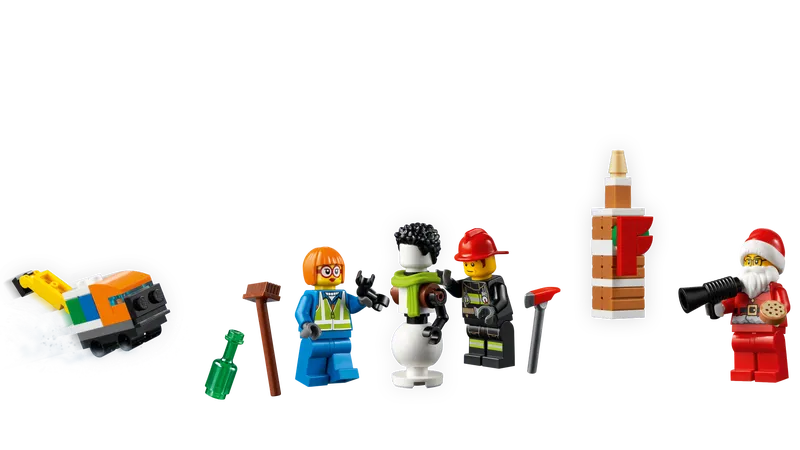 City Advent Calendar 2021