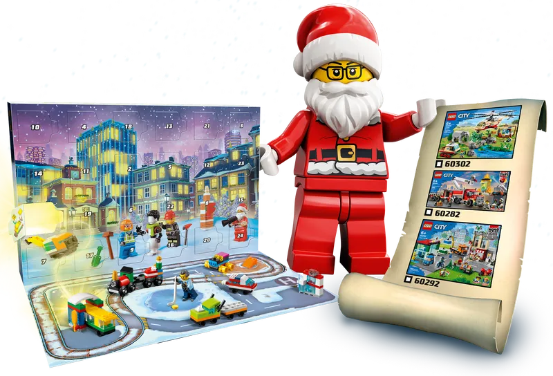 City Advent Calendar 2021