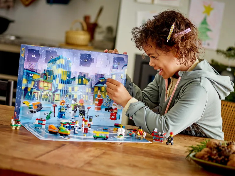 City Advent Calendar 2021
