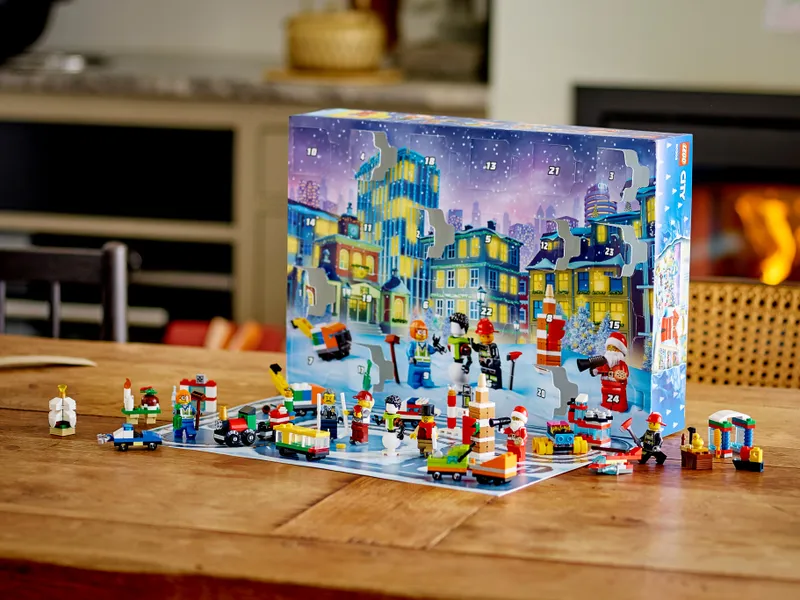 City Advent Calendar 2021