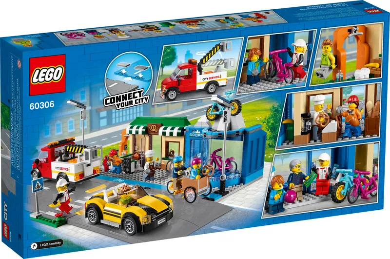 Shopping Street