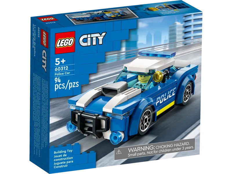 Police Car