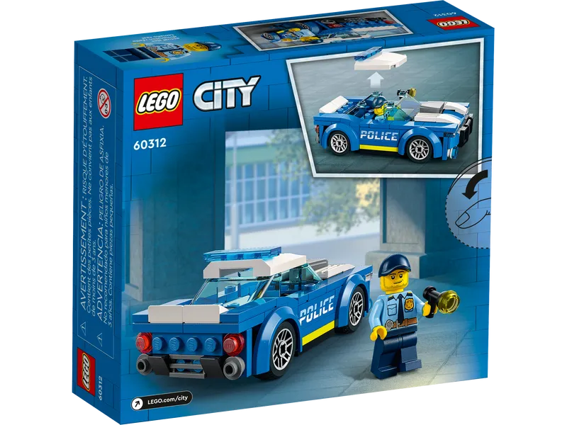 Police Car