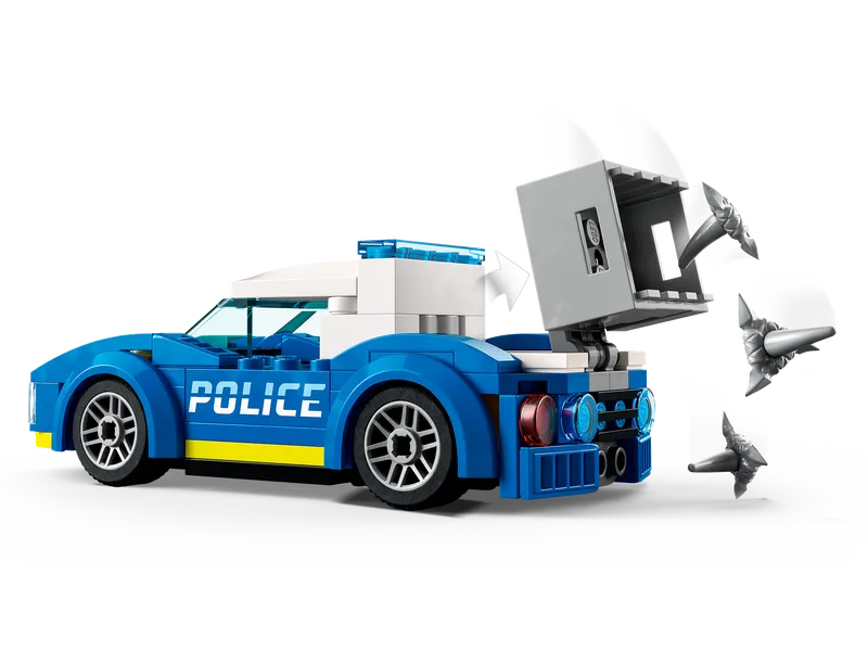 Ice Cream Truck Police Chase