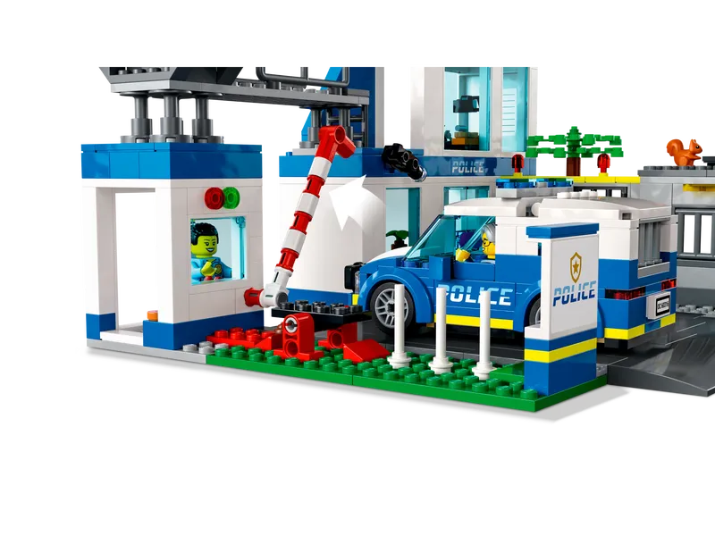 Police Station