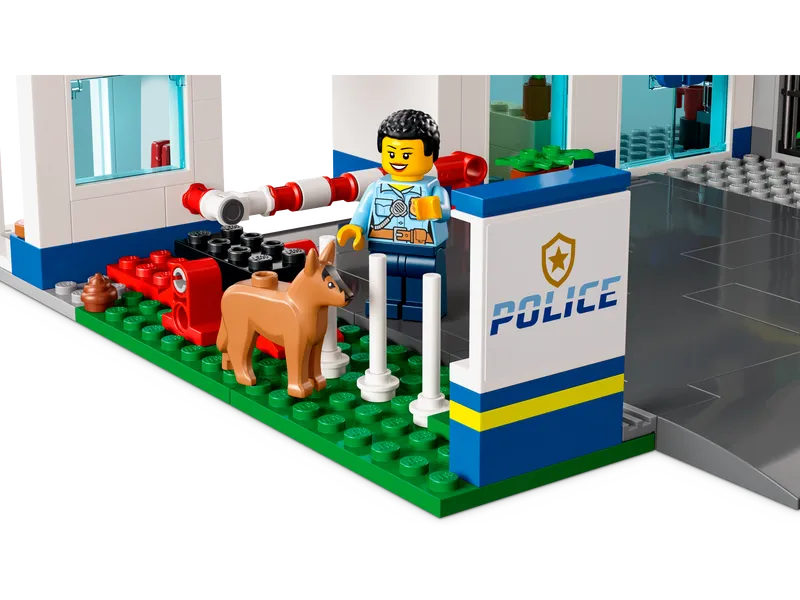 Police Station