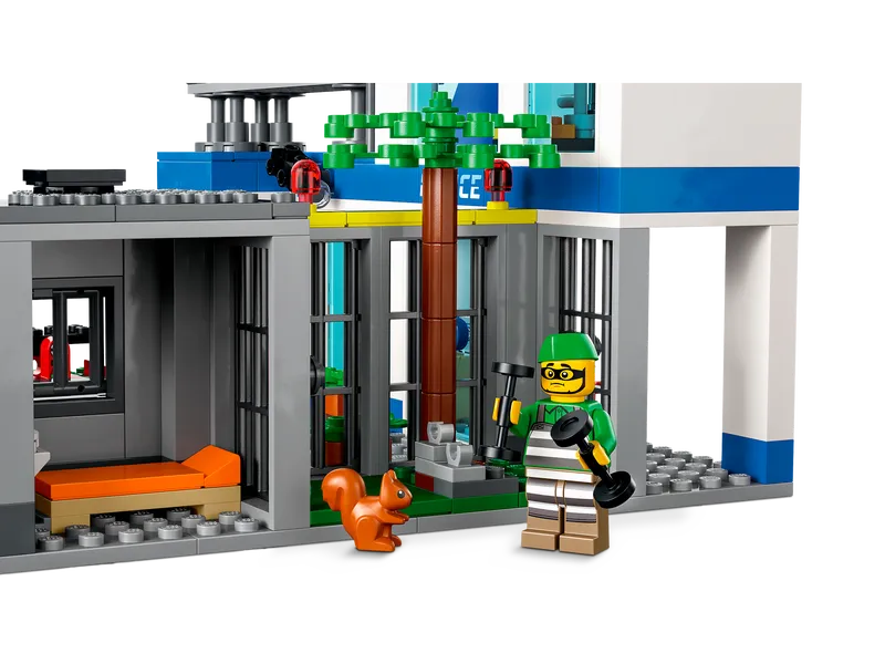 Police Station