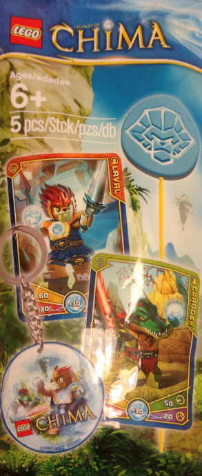 Chima Promotional Pack