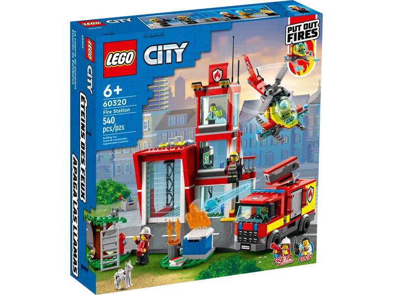 Fire Station