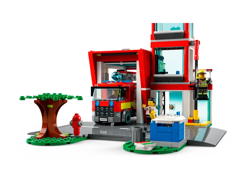 Fire Station