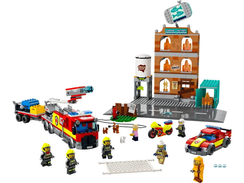 Fire Brigade