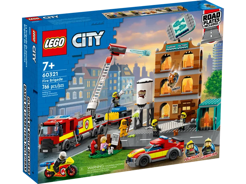 Fire Brigade