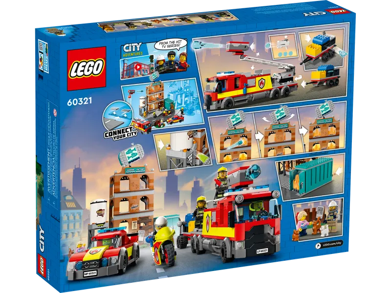 Fire Brigade