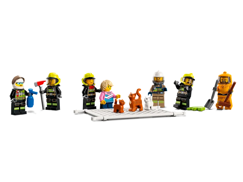 Fire Brigade
