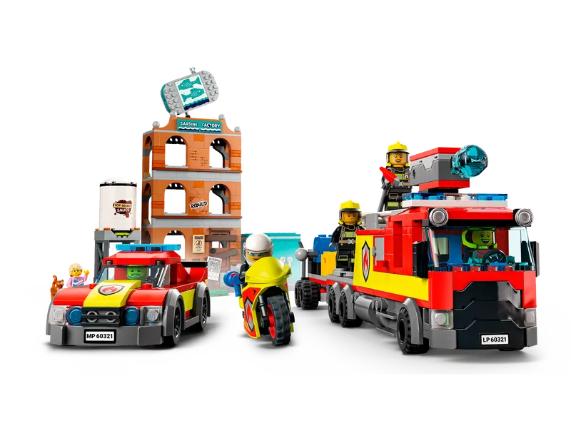 Fire Brigade