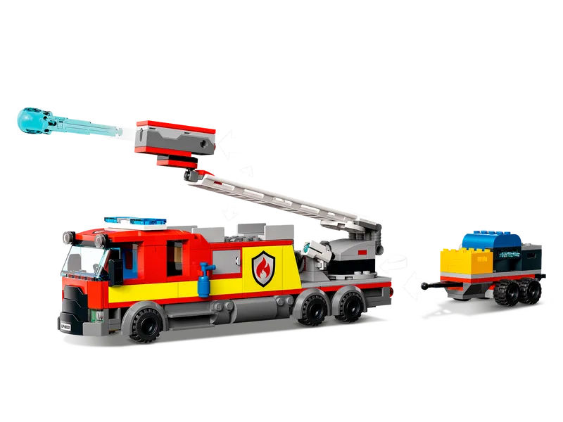 Fire Brigade