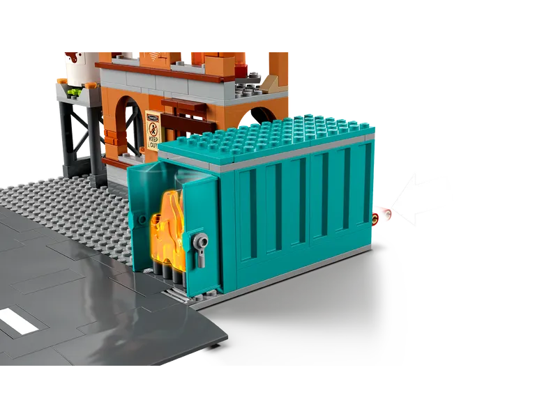 Fire Brigade