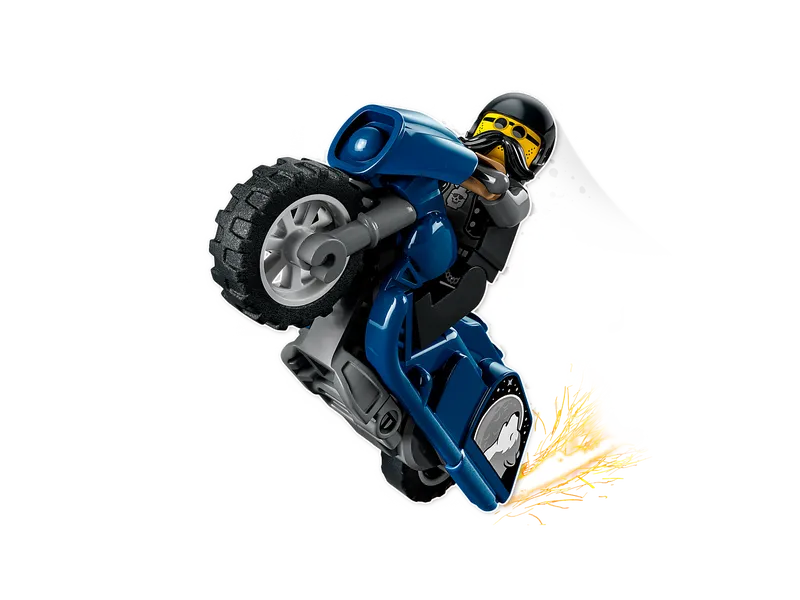 Touring Stunt Bike
