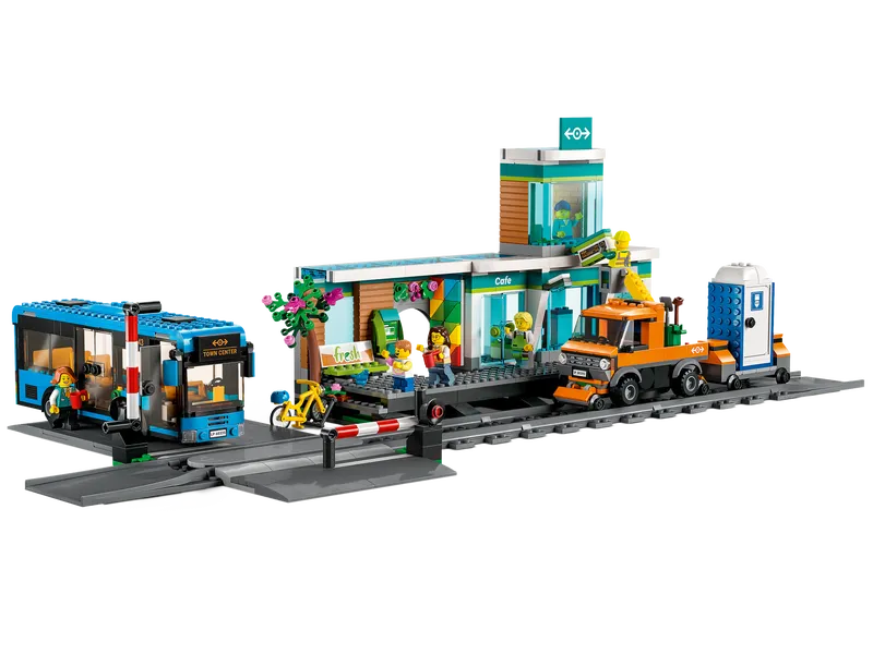 Train Station